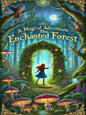 cover image of A Magical Adventure